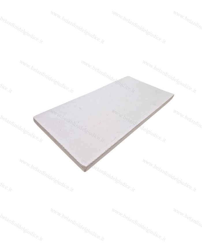 Mattone con Piedini per Saldare 22 x 11 x 1,0 cm