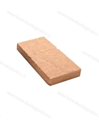 Mattonella Porosite Rossa 22 x 11 cm