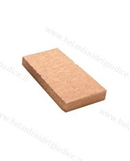 Mattonella Porosite Rossa 22 x 11 cm