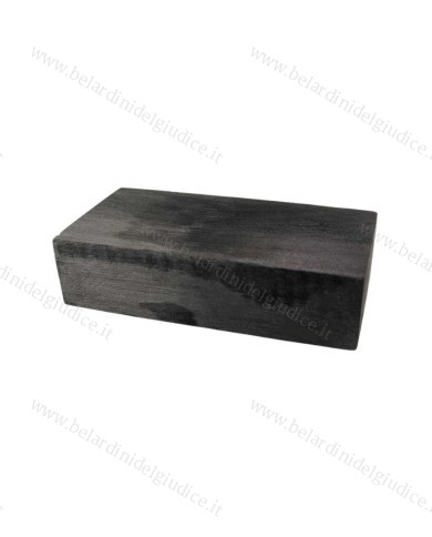 Mattone Carbone per Saldare 14 x 7 x 3 cm