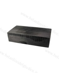 Mattone Carbone per Saldare 14 x 7 x 3 cm