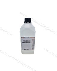 Soluzione Elettrolitica per Saldatrice 2 lt.