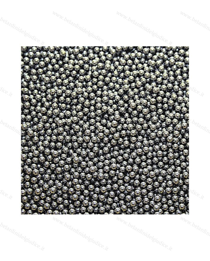 Sfere in Acciaio Inox per Buratto Magnetico e Meccanico