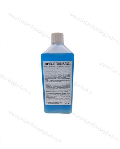 Sapone Liquido per Pulitura e Lucidatura Sfere e Aghi in Buratto Magnetico