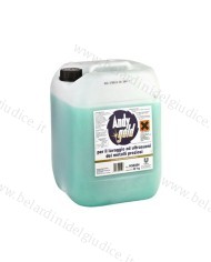 Sapone Liquido Andy Gold per Ultrasuoni