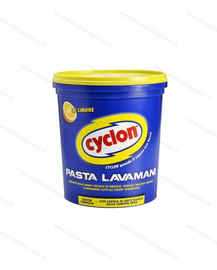 Pasta Lavamani Cyclon