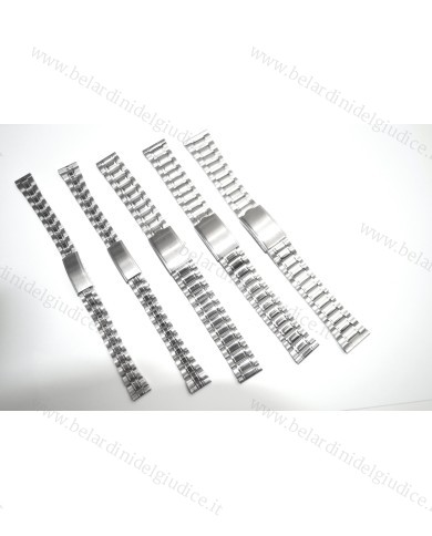 Cinturino Acciaio Mod. 2501
