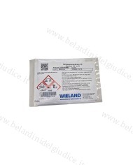Doratura Rosso in Polvere Wieland per Bagno Galvanico