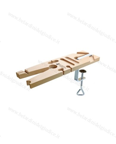 Stocco con Morsetto Durston per Banco da Orafo