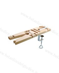 Stocco con Morsetto Durston per Banco da Orafo