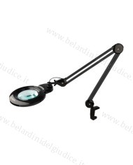Lampada a LED Durston con Lente e Morsetto