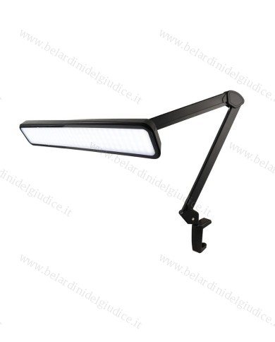 Lampada a LED Durston Superior con Morsetto
