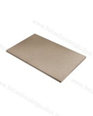 Placca per Saldare in Materiale Refrattario 50 x 33 x 1.5 cm