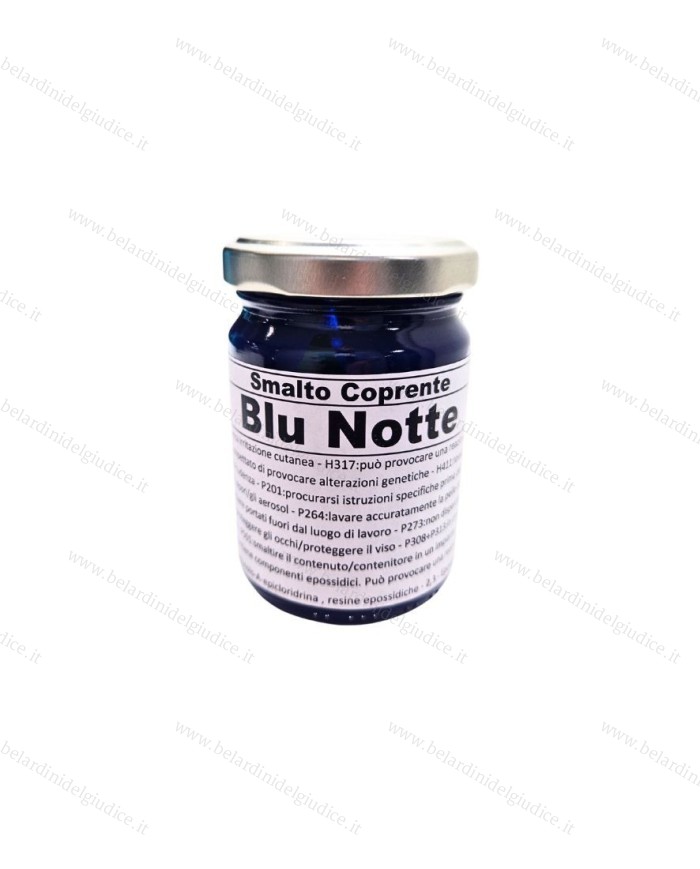 Smalto Coprente Blu Notte N° 385