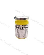 Smalto Coprente Giallo Freddo N° 392