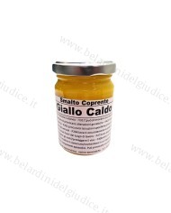 Smalto Coprente Giallo Caldo N° 393