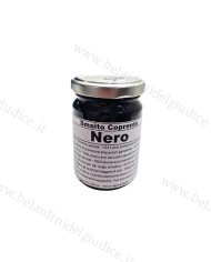 Smalto Coprente Nero N° 395