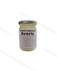 Smalto Coprente Avorio N° 417