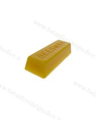 Panetto di Cera d'Api Naturale
