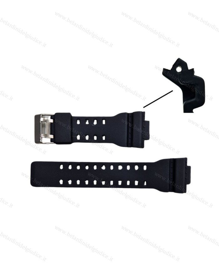 Cinturino Gomma Tipo G-Shock