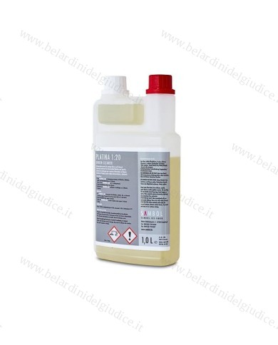 Liquido Platina Detergente per Orologi