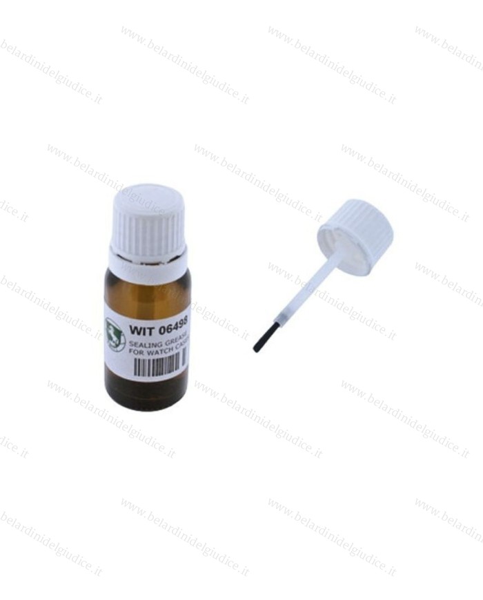 Grasso al Silicone Fluido per Impermeabilità