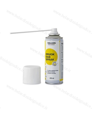 Spray Antipolvere Teslanol Dust Off