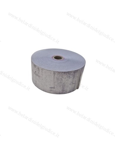 Carta Chimica Autoscrivente ZAC-MONO per Vibrograf B 200 - B 300