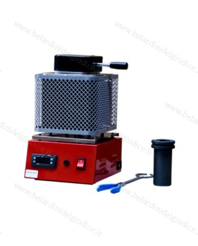 Forno Elettrico Graficarbo - 2 Kg