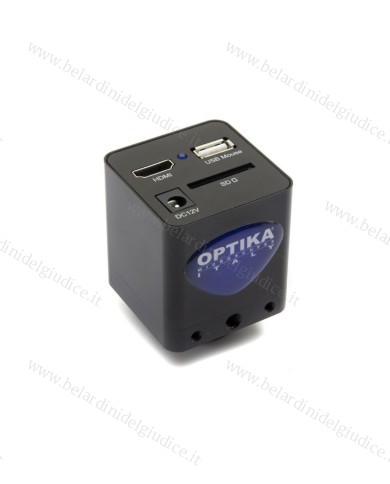 Telecamera Optika C-HB