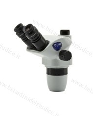 Gruppo Ottico Optika Trinoculare SZX-T da 6,7 a 45x
