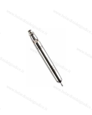 Manipolo Martellatore Pneumatico con Punta al Diamante