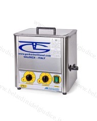 Lavatrice ad Ultrasuoni Garbarino & Titonel Super 10