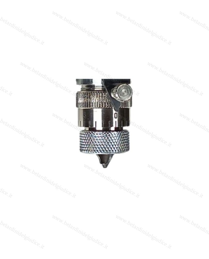 Nasello in Acciaio Regolatore Profondità 0.7 mm Gravotech