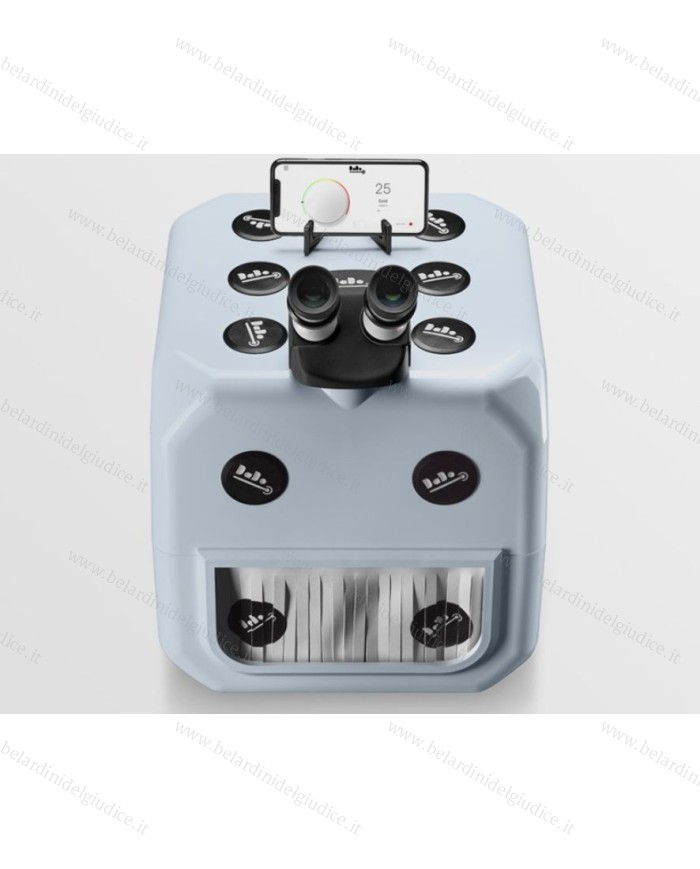 Saldatrice Laser DaDo 2.0
