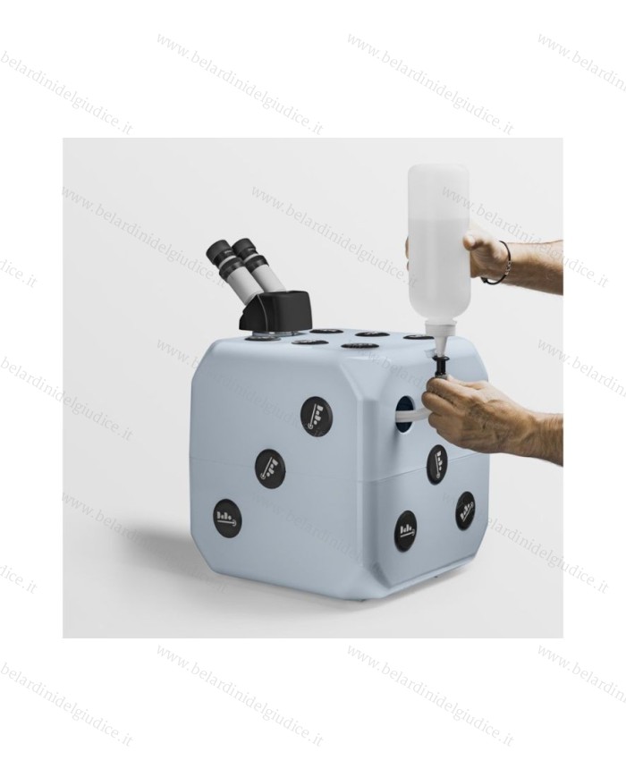Saldatrice Laser DaDo 2.0