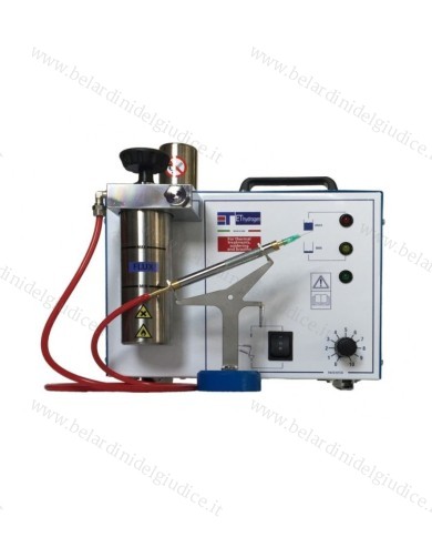 Saldatrice Elettronica Todescato L/45 a 1 Cannello