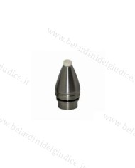 Testina Manipolo ad Innesto Ø 4 mm per Lampert Puk