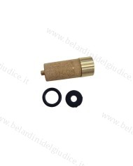 Filtro Arresto per Saldatrice L/80 a 2 Cannelli Elettronica Todescato