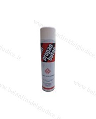 Bombola Gas Ricambio per Saldatore 600 ml