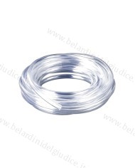 Tubo PVC Trasparente per Saldatrice Ossidrica