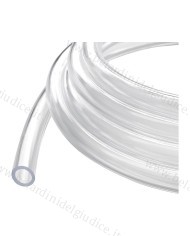 Tubo PVC Trasparente per Saldatrice Ossidrica