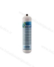 Bombola Ossigeno per Turbo Set 90 Oxyturbo