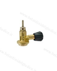 Rubinetto Gas per Kit Saldatura Turbo Set 90 Oxyturbo