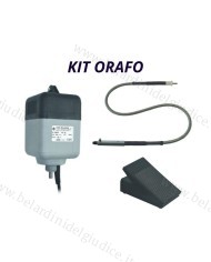 Kit Orafo Motore a Sospensione 8000 Giri Carlo De Giorgi