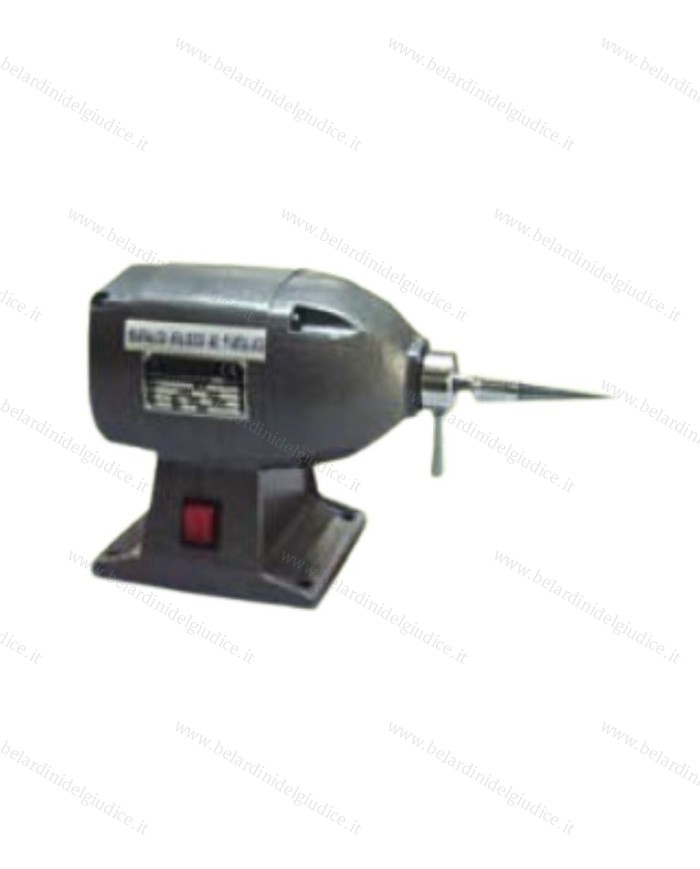 Motore Pulitrice Hard Monoalbero Destro