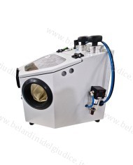 Sabbiatrice mod. Plus con 2 Serbatoi + Riciclo