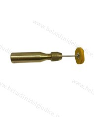 Riduttore Portaspazzolini per Cono Pulitrice