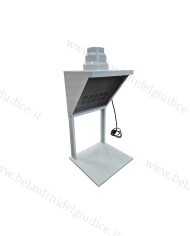 Cappa Aspirante Filtrante con Supporto Aspirajolly