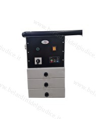 Banco Aspirazione Smart Completo di Motore e Inverter